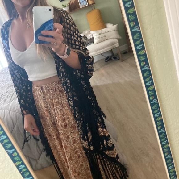 🔮Spell & the Gypsy Bohemian Royale Kimono🔮 - Picture 3 of 10